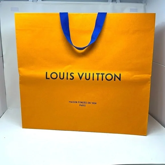 Louis Vuitton Extra Large Shopping Bag 19” x 21” x 5” - Picture 2 of 7
